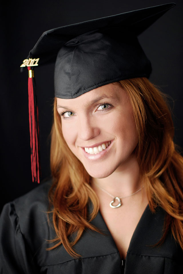 Graduation Portraits for Southern California Grads
