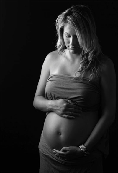 maternity portraits