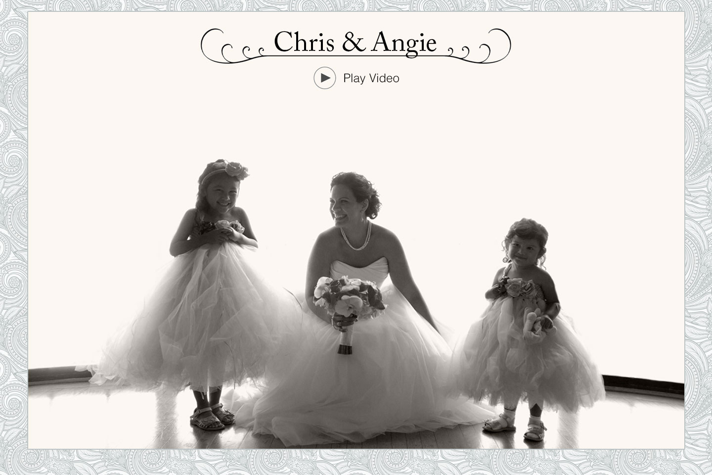 JUST SHOOT ME Photography Studio Wedding Cinematography Moorpark Chris and Angie Highlights